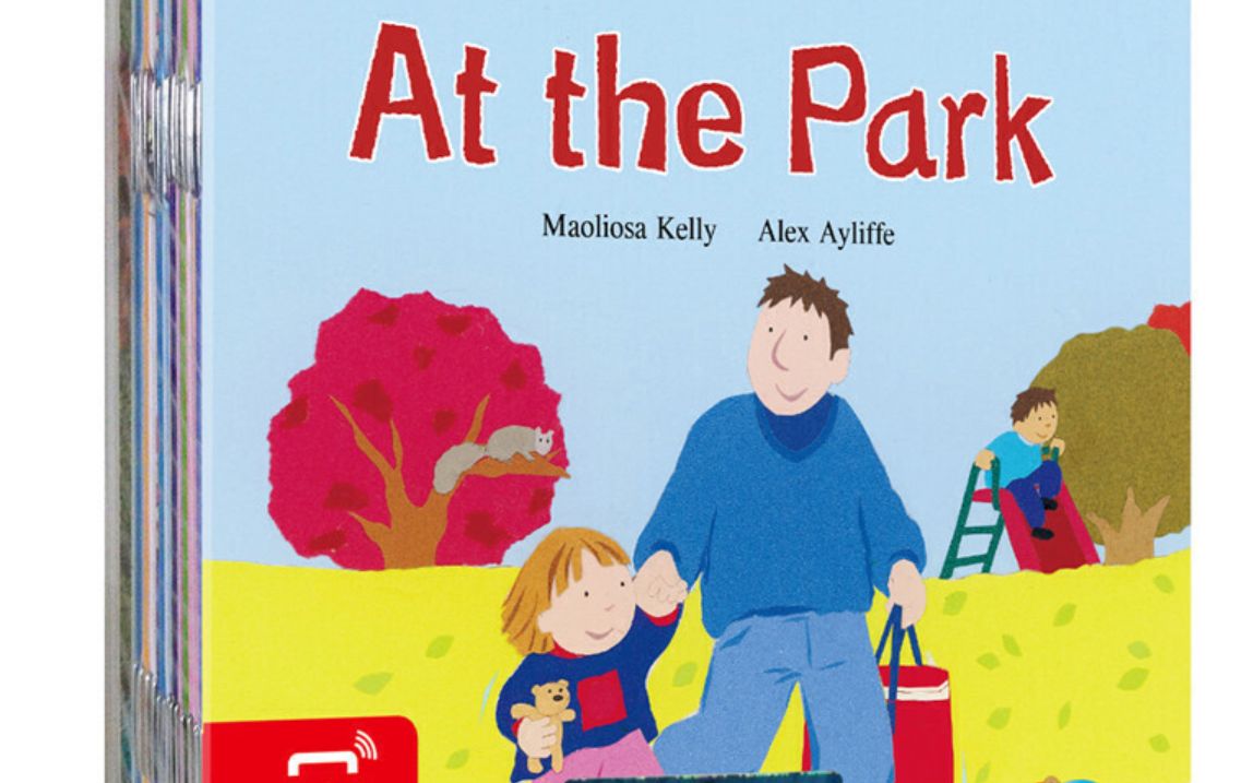 视频讲解《培生幼儿英语预备级1 - at the park》