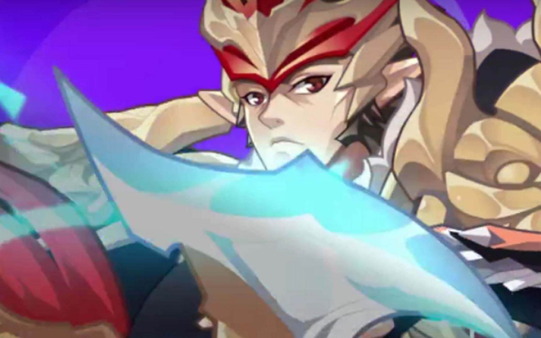 (星辉吕布实战测评) 【奥拉星】