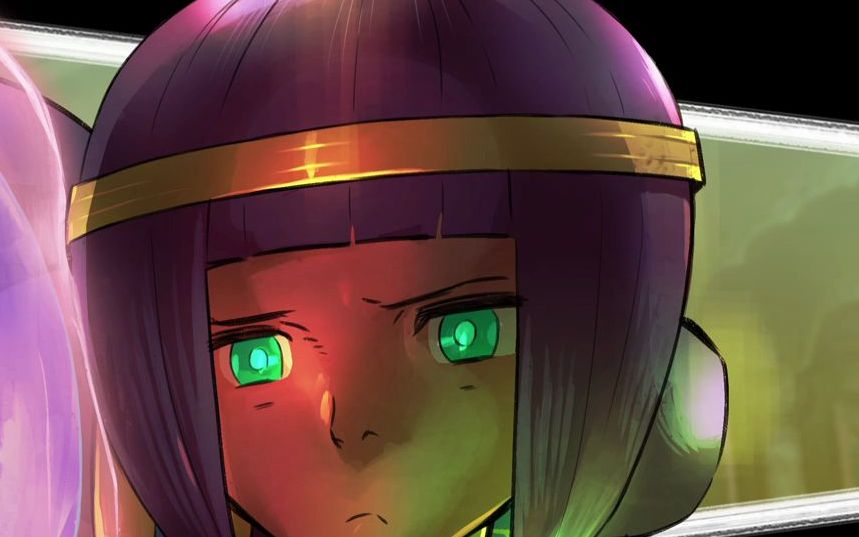 街霸5麦奈特个人剧情