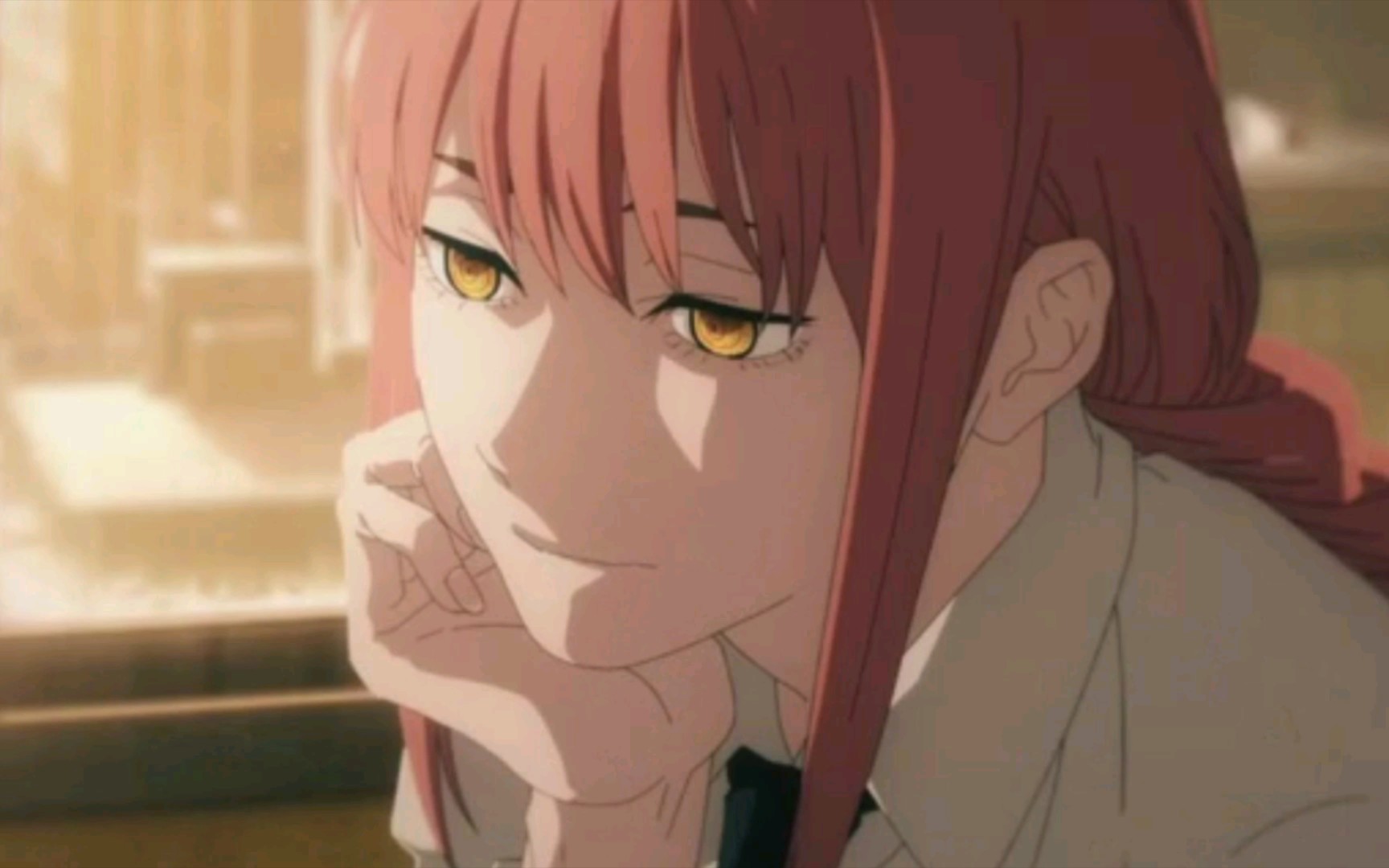 玛奇玛这个女人真的很会