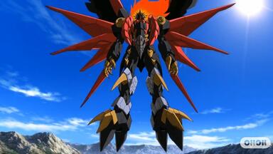 自翻中字]勇者王ガオガイガーSpecial Drama2 ~ロボット闇酷冒険記~_哔