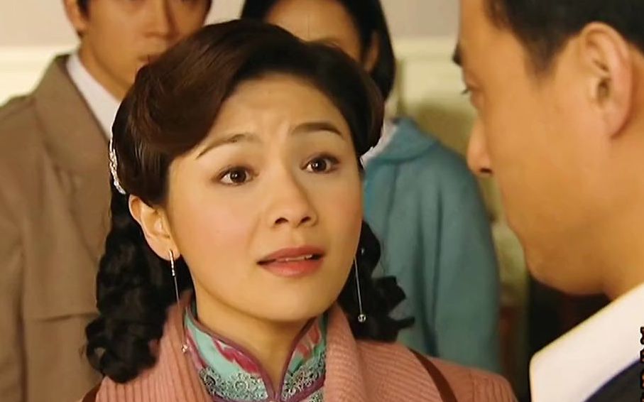 【京华烟云】曾荪亚既无知又懦弱