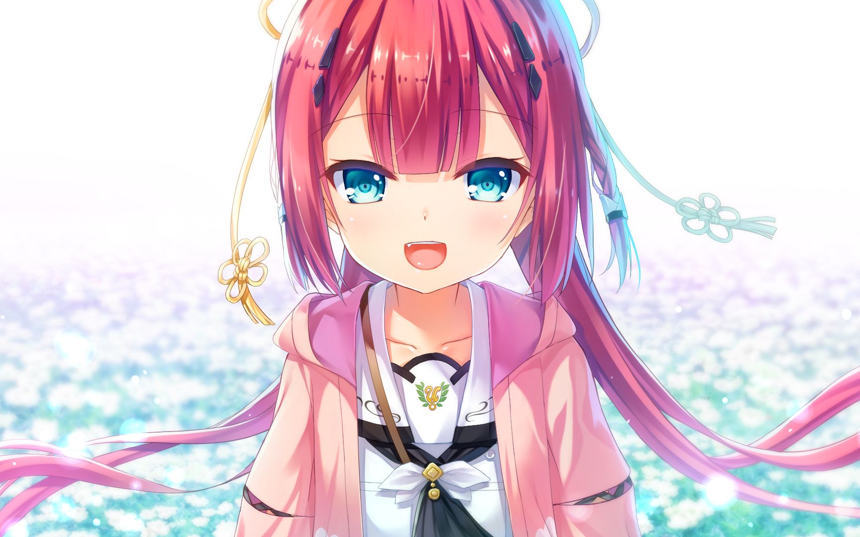 summer pockets reflection blue 神山识