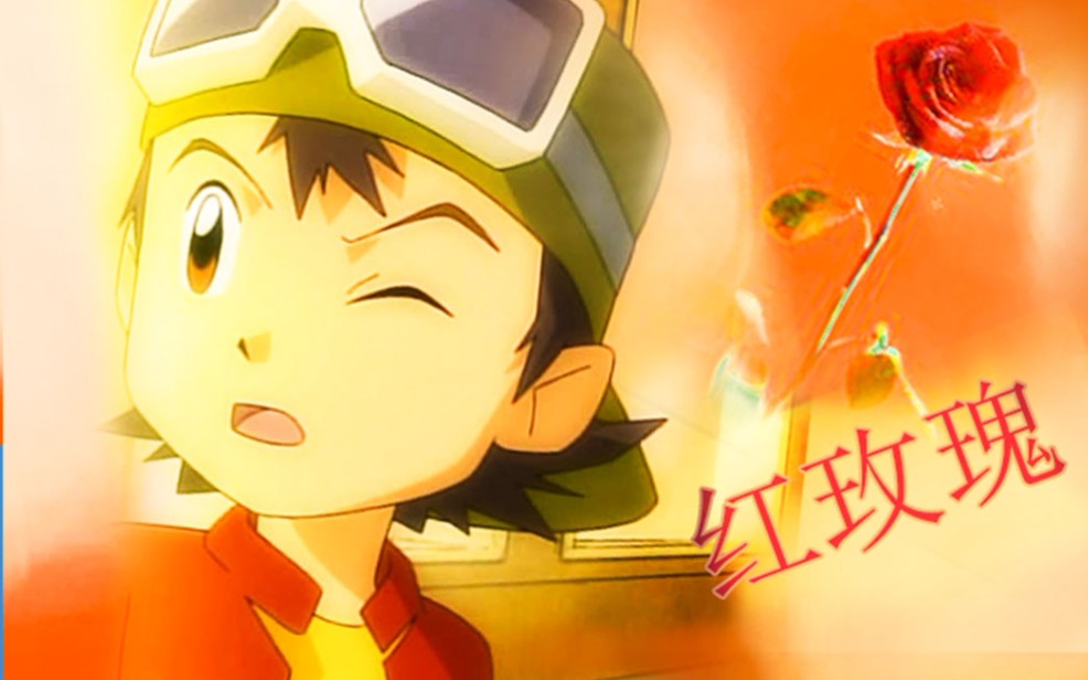 【拓泉】红玫瑰 误解向(大概_哔哩哔哩 (゜-゜)つロ 干杯~-bilibili