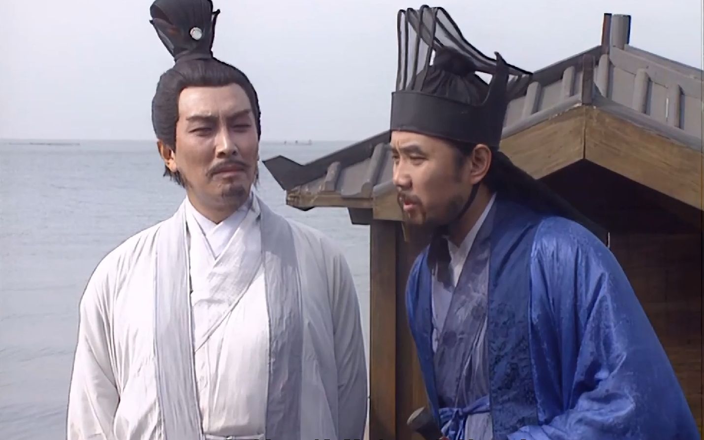 三国:诸葛亮草船借箭 鲁肃都惊呆了