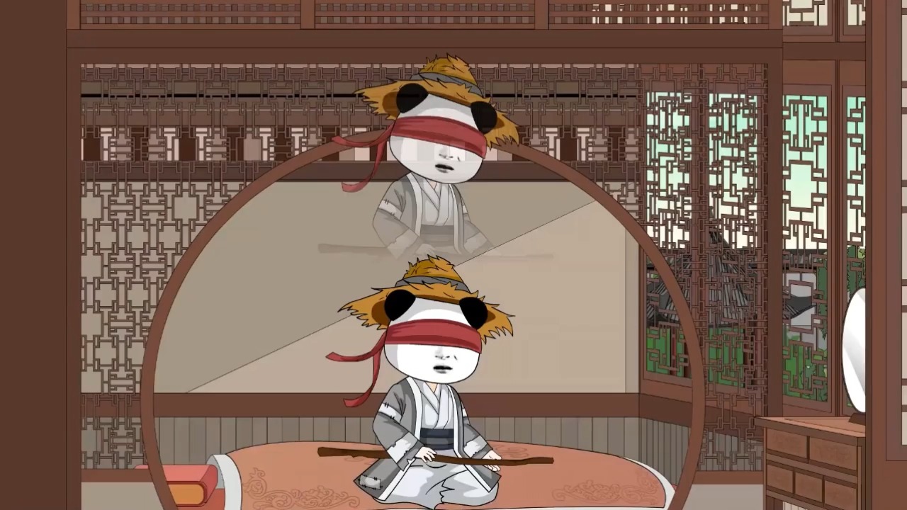 《瞎仁穿越从说书开始》