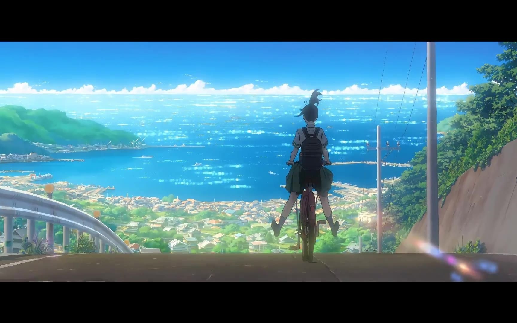 新海诚铃芽户缔pv