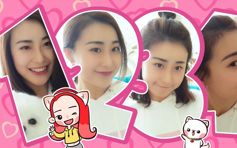 【阿崔】百变造型轻松变迷妹,知名漫画博主手把手教你拥有最美短发!