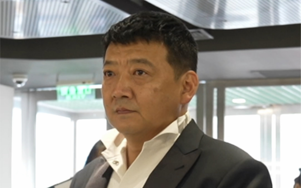 这么多演大哥的, #王砚辉 老师演得最"不坏"