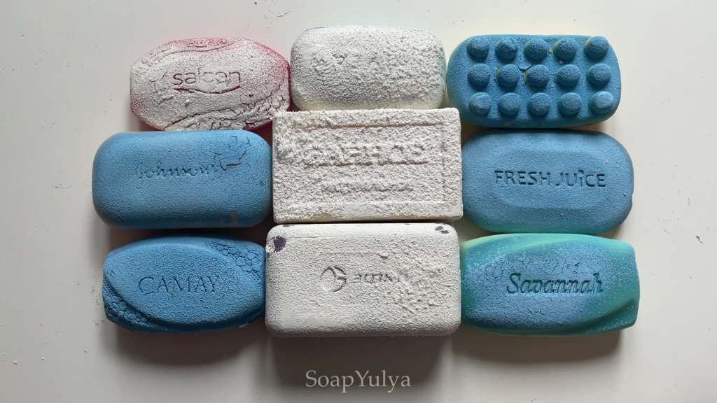 Soapyulya 像软皂外皮的喷绘哔哩哔哩bilibili