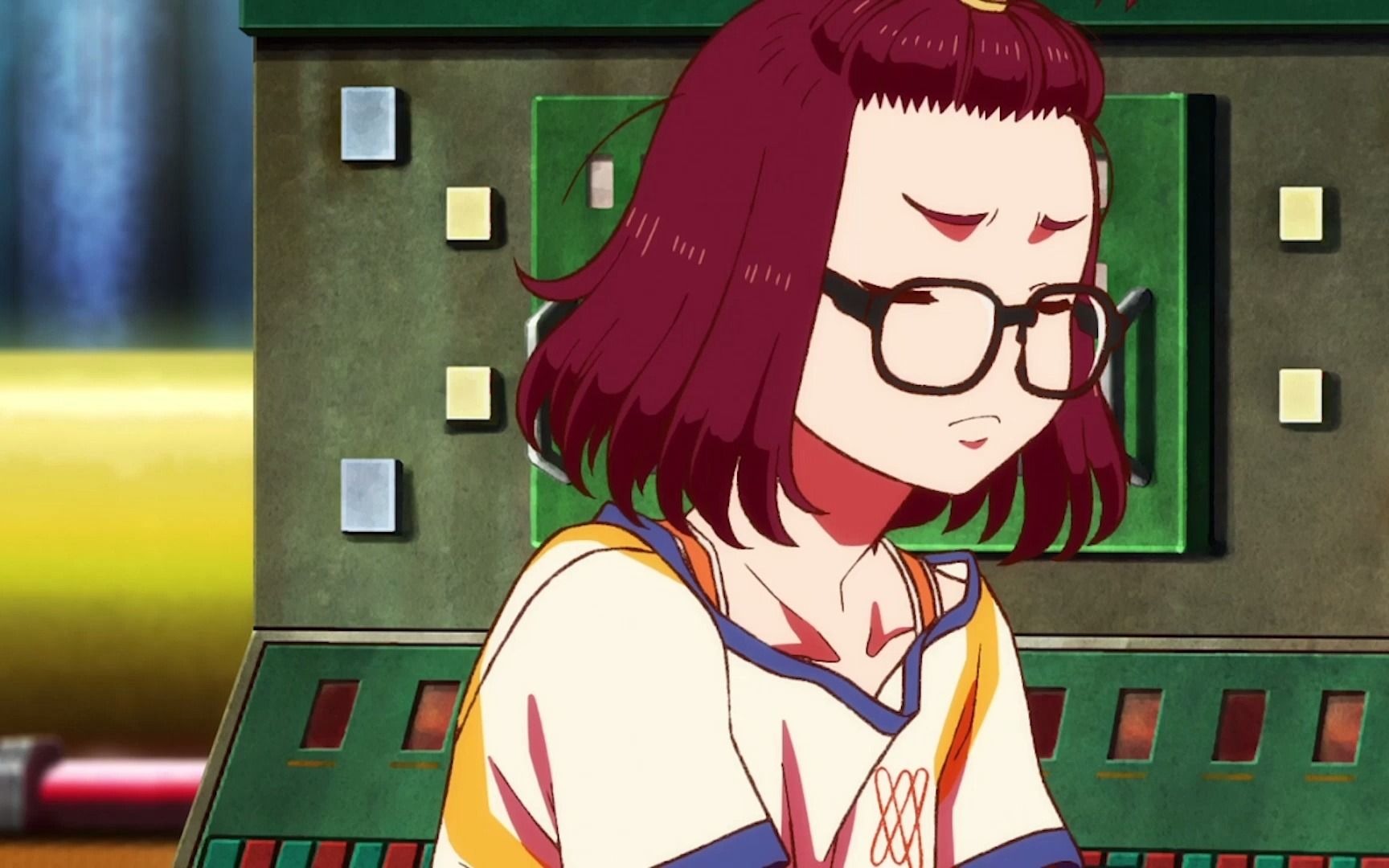 【4月】哥斯拉:奇异点 第13話予告