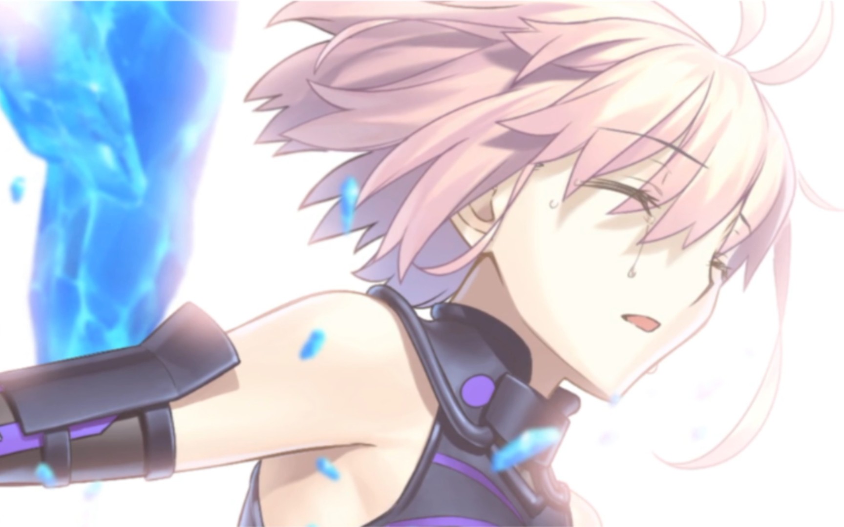 【fgo】妖精圆桌领域 19 奥克尼