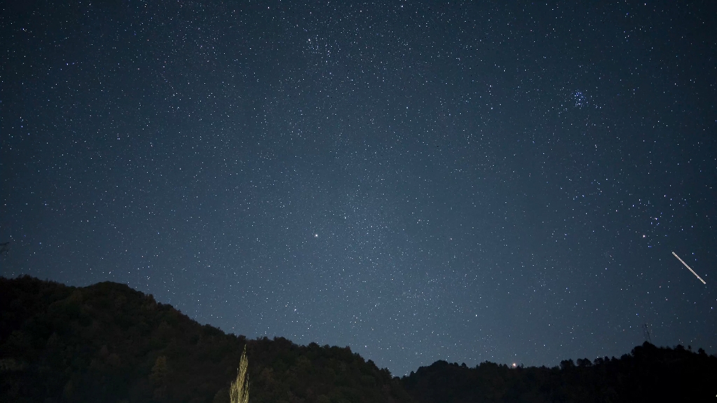 满天星辰,哪颗是你?