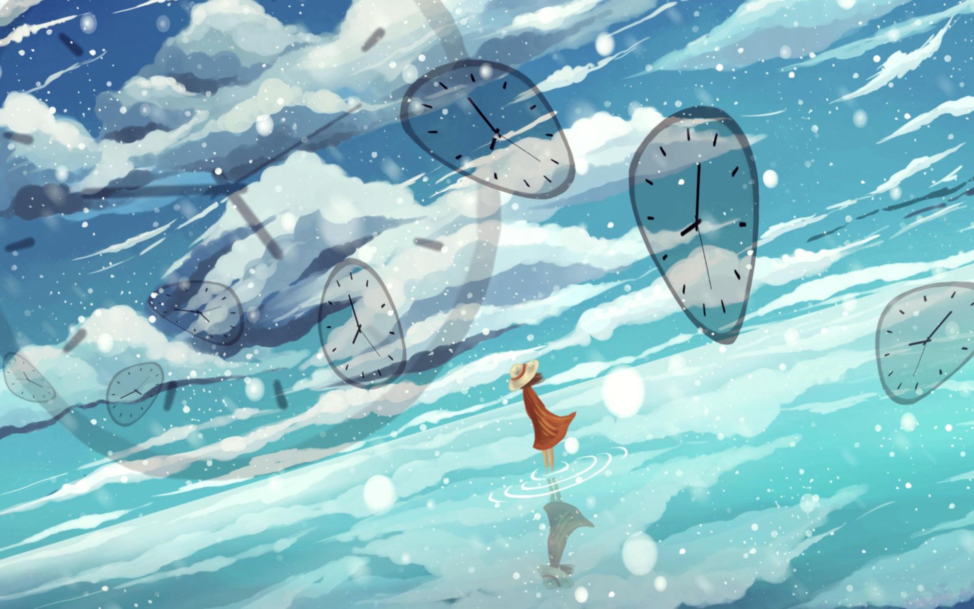 真实之声99风之遗憾第十六章时间的长河大结局