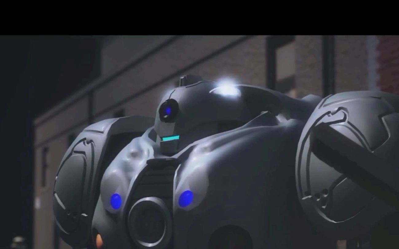 赛博 戴立克 的实验2_哔哩哔哩 (゜-゜)つロ 干杯~-bilibili