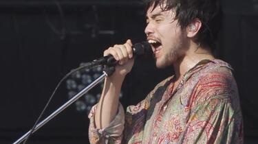 King Gnu One-Man Live2018 “Flash!!!” バンT King Gnu One-Man Live 2018 'Flash!!!' | Music in Tokyo