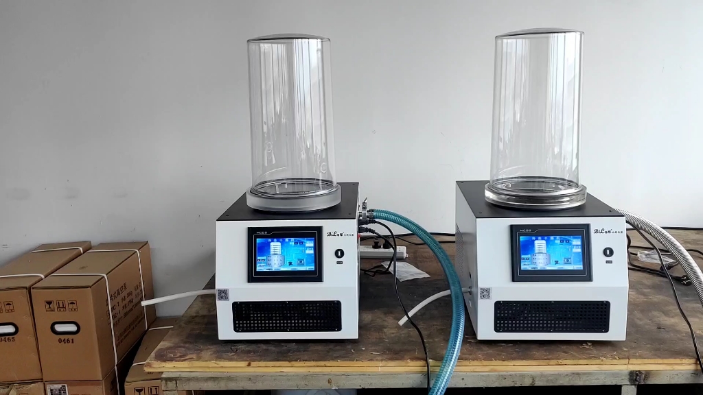 比朗小型台式冷冻干燥机