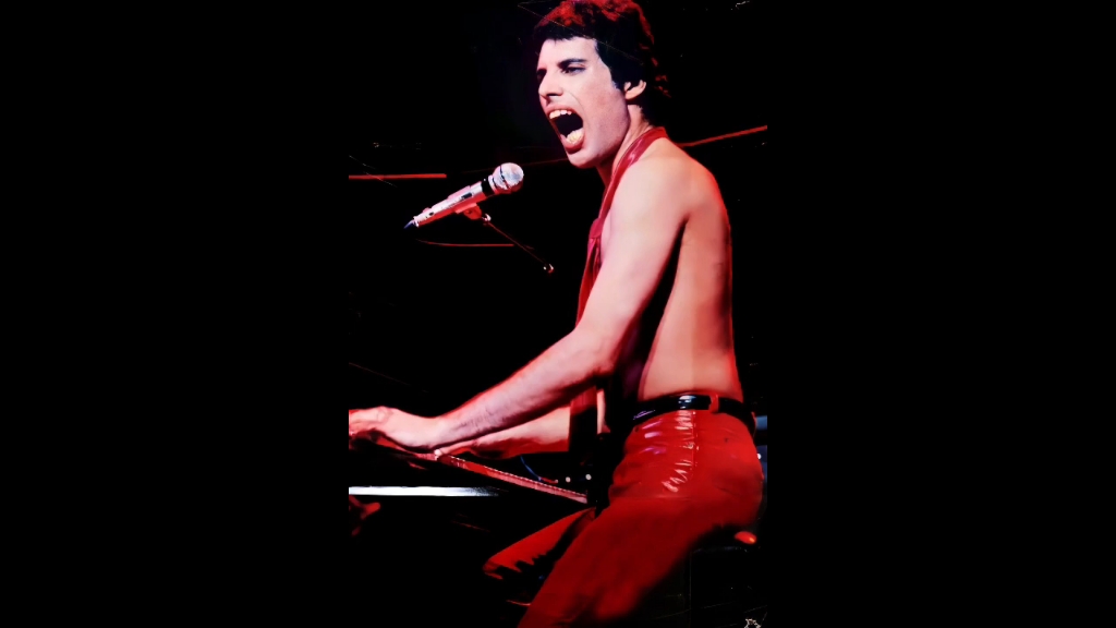 [图]【Queen】Spread Your Wings-Newcastle12/4/1979(Remaster)