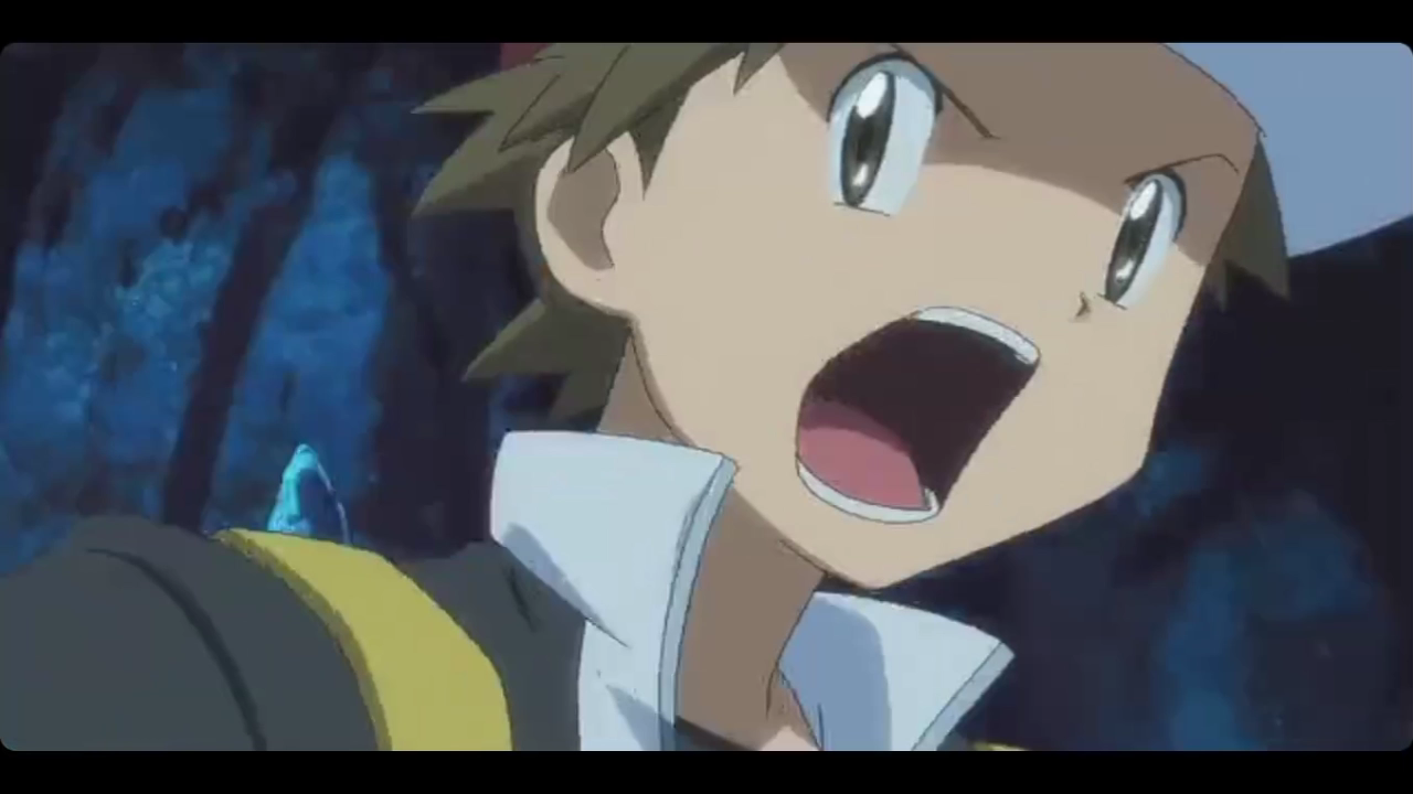 《精灵宝可梦》:另一个主角——赤