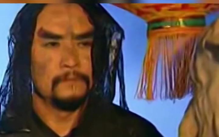 西游记后传孙悟空猪八戒哪吒 三人抢夺舍利,智斗黑袍下_哔哩哔哩_bili