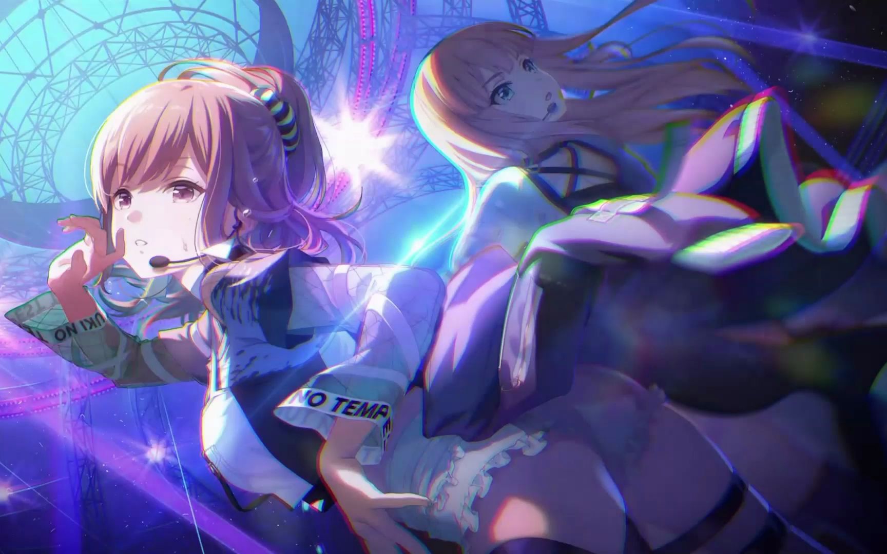 【偶像荣耀】ココロdistance / 一之濑怜×早坂芽衣 单曲 full ver.