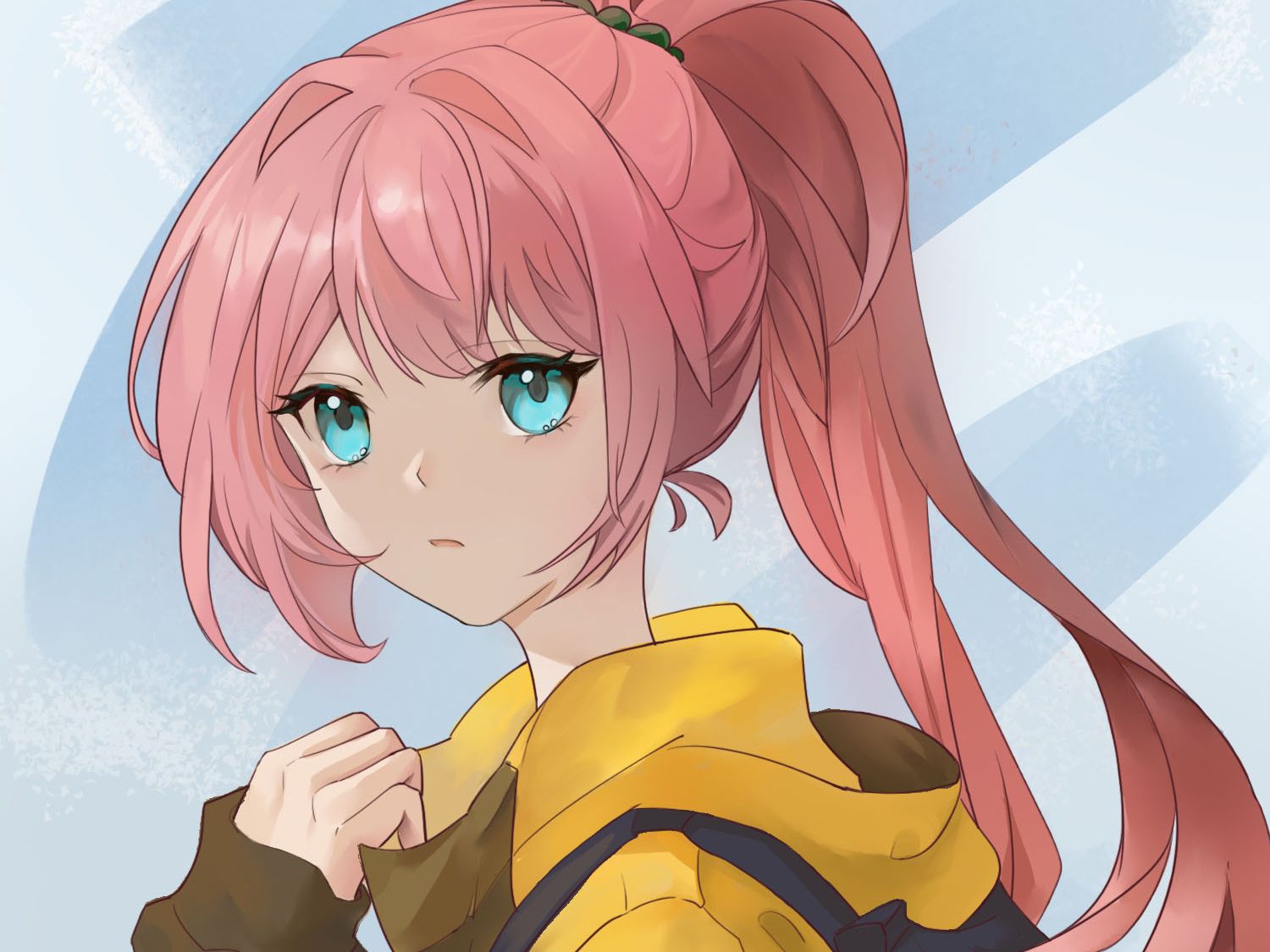 画稿~【绘画过程】