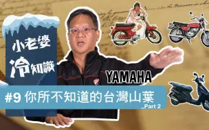 下载视频: 你所不知道的台湾山叶故事part.2 YAMAHA黑历史 音叉粉慎入！ ｜小老婆冷知识#9