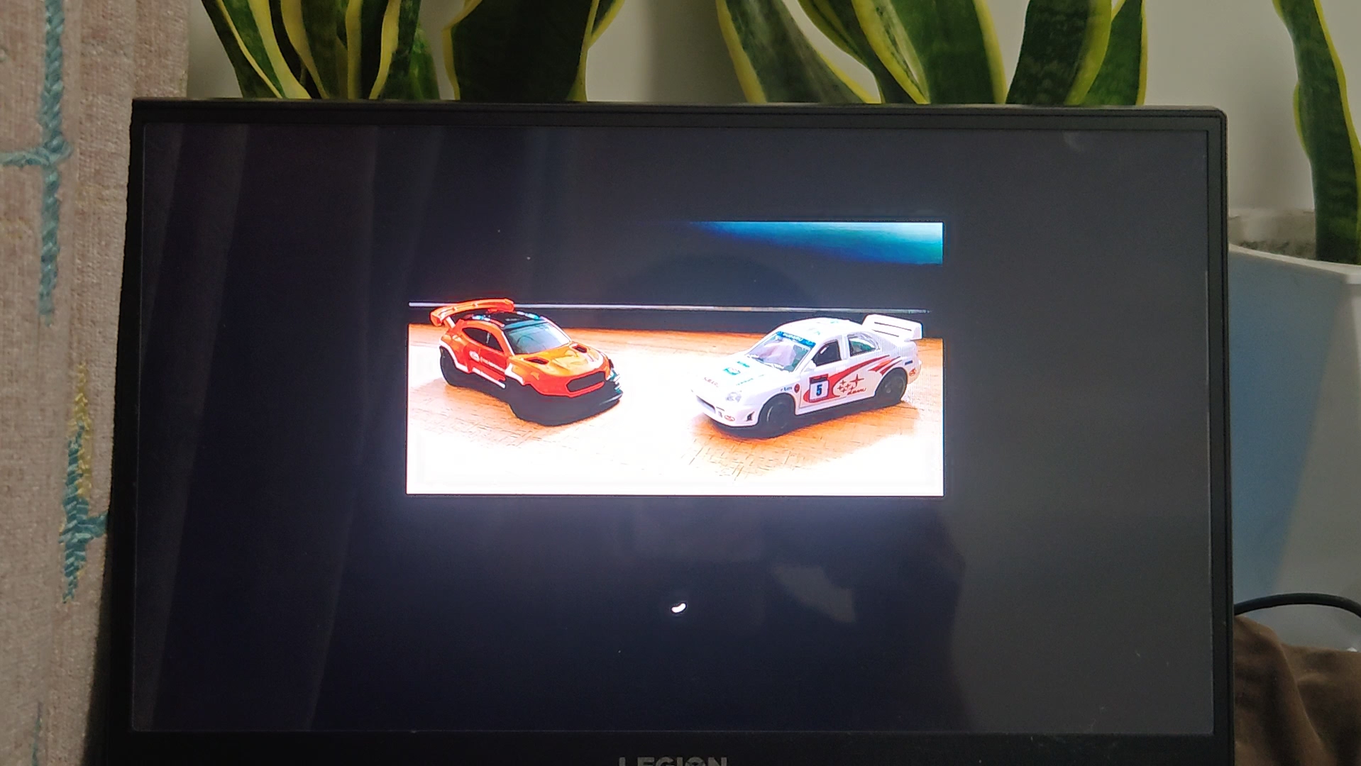 自定义开机画面