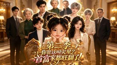 你管这叫灾星首富家都旺翻了!第三季