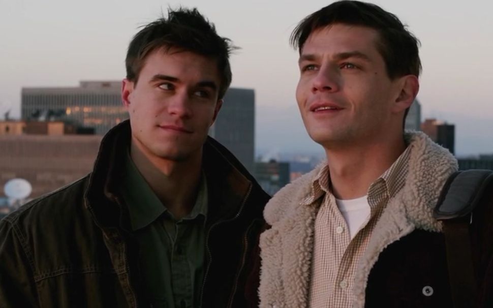 【電影】burning blue 2013 燃烧蓝