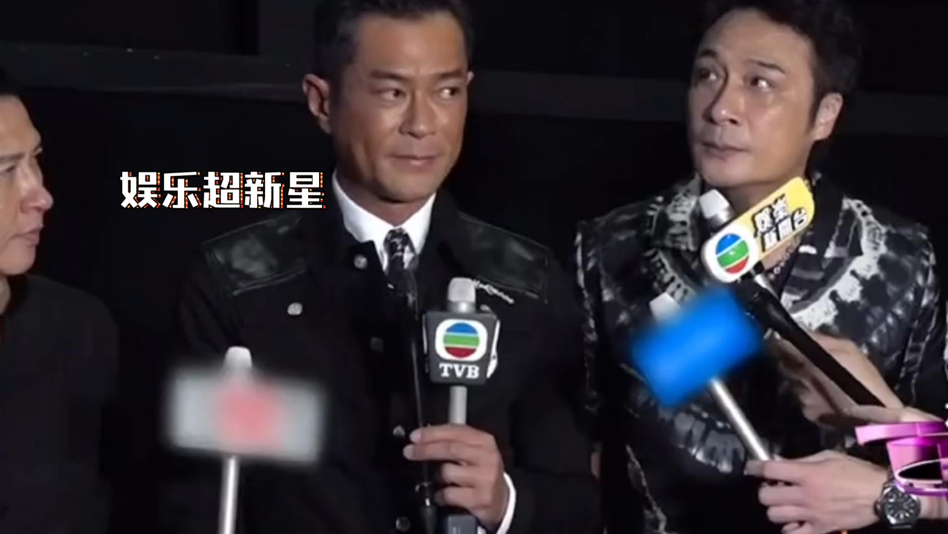娱乐超新星4吴镇宇切换粤语失败这个名场面大家还记得吗古天乐张家辉