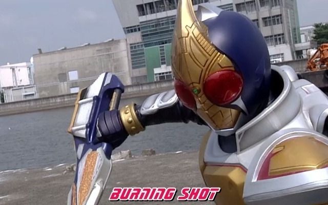 假面骑士剑同样都是jackform为何你如此的肉