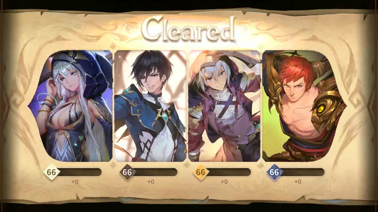 万象物语雪莉sp登场魂芯本技能演示