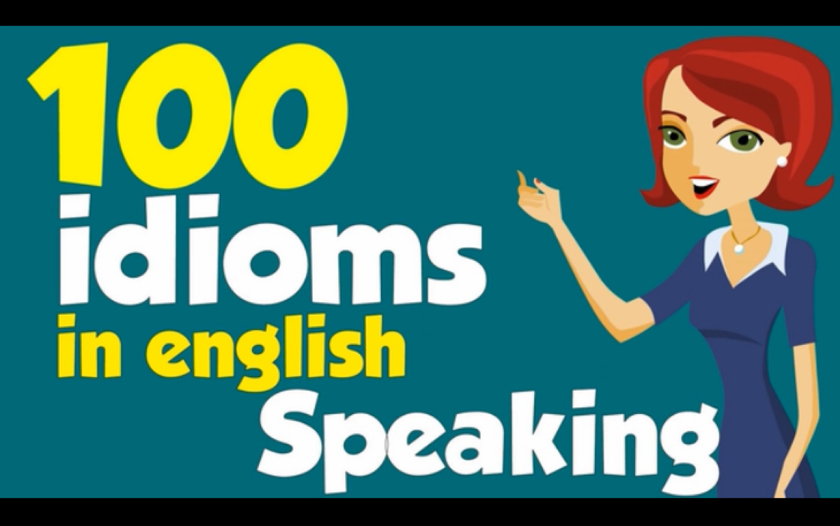 【英语口语】 100个美国俚语|100 American idioms (Examples)|欧联英语哔哩哔哩bilibili