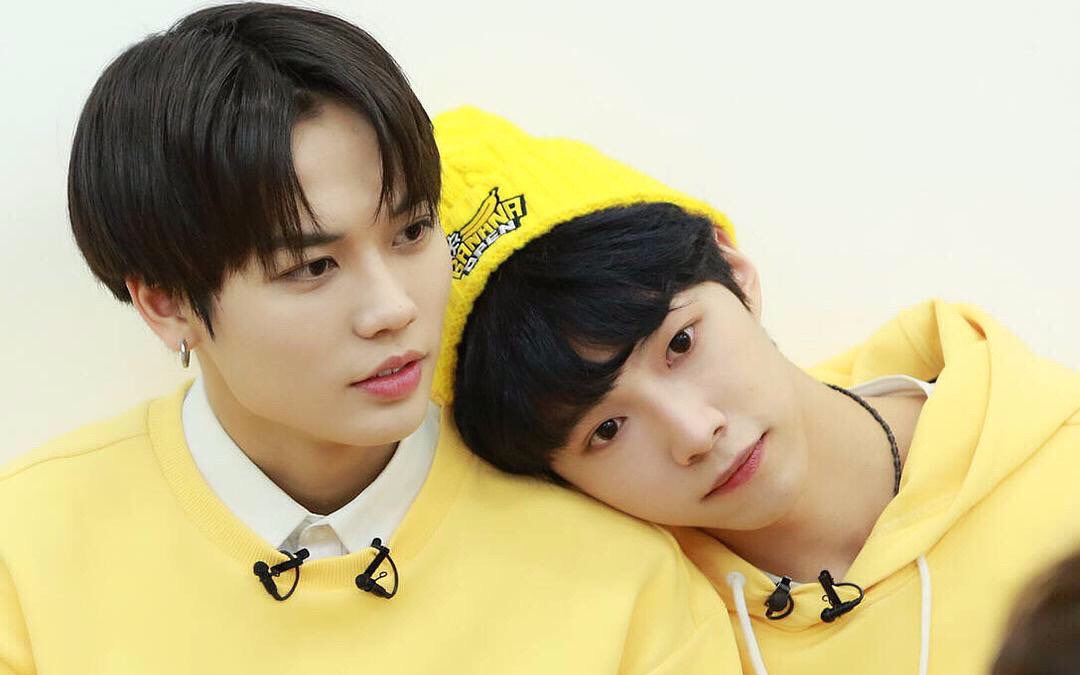 爱你【一彦为定】林彦俊x陆定昊-只要你在身边所有乌云都能散掉