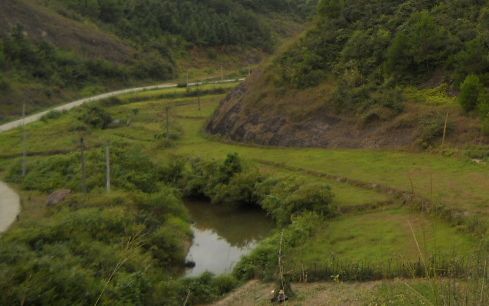 湘潭市岳塘区板塘铺湘纺中学后面散步哔哩哔哩bilibili