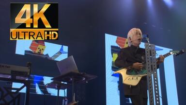 4K/120帧/AI修复/中日字幕】平沢進INTERACTIVE LIVE SHOW 1995
