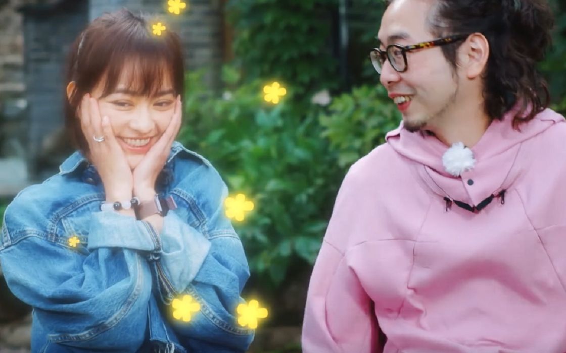 看陈意涵与许富翔的爱情!让人羡慕!