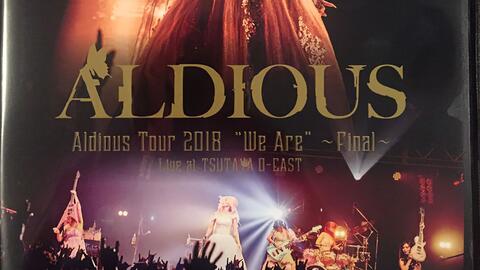 Aldious Tour 2018 