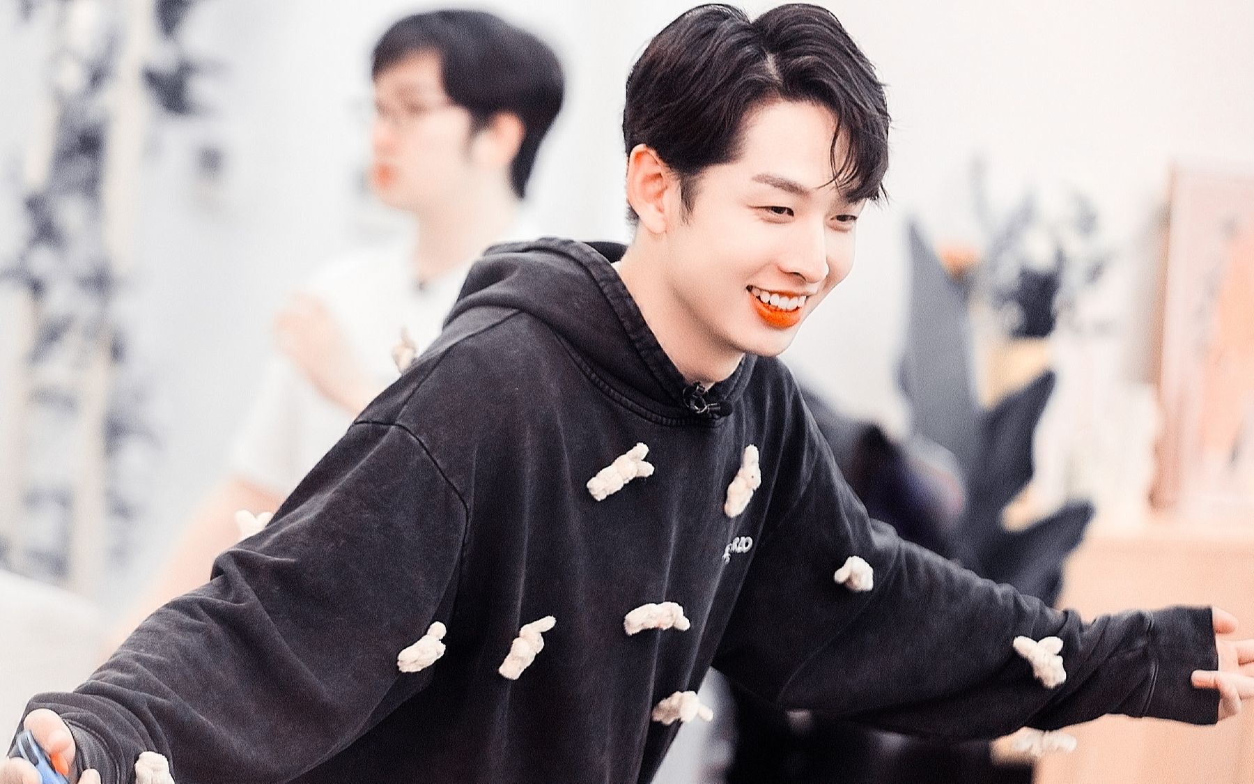 【齐思钧】【密室大逃脱大神版】"世界的善意,是及时的善意和干净的你