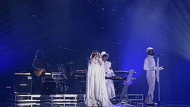 4K/60p UHD Remastered] globe tour 1999 Relation_哔哩哔哩_