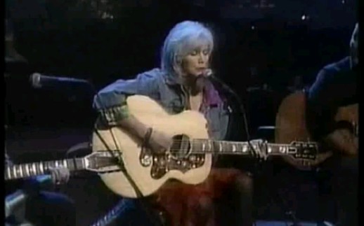 [图]Emmylou Harris easy from now on live 2