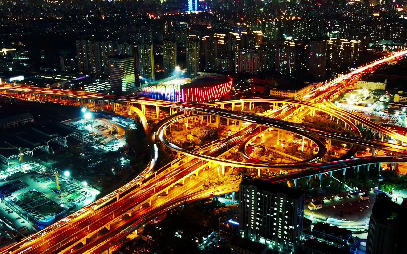 汶水路-南北高架_哔哩哔哩_bilibili