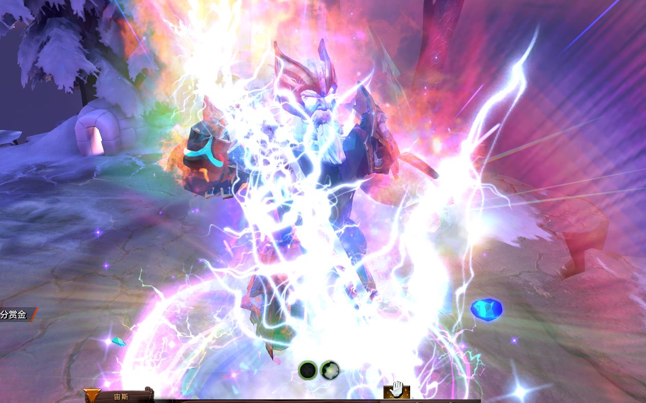 宙斯七彩缤纷bug至宝饰品,全网最齐全のdota2饰品mod,非插件脚本外挂