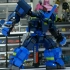 【砌砖小哥】国外Lego乐高MOC教程（包教包会）-高达蓝异端Rex's Banzai Blue Mech