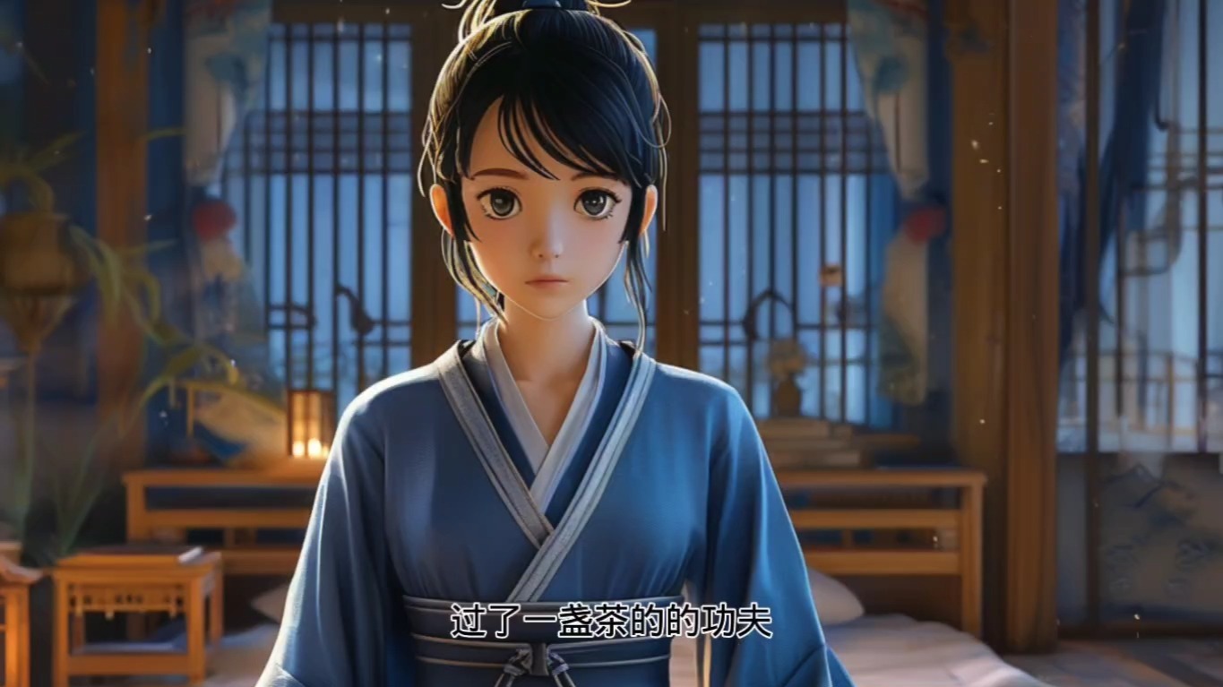 容毓南曦大结局