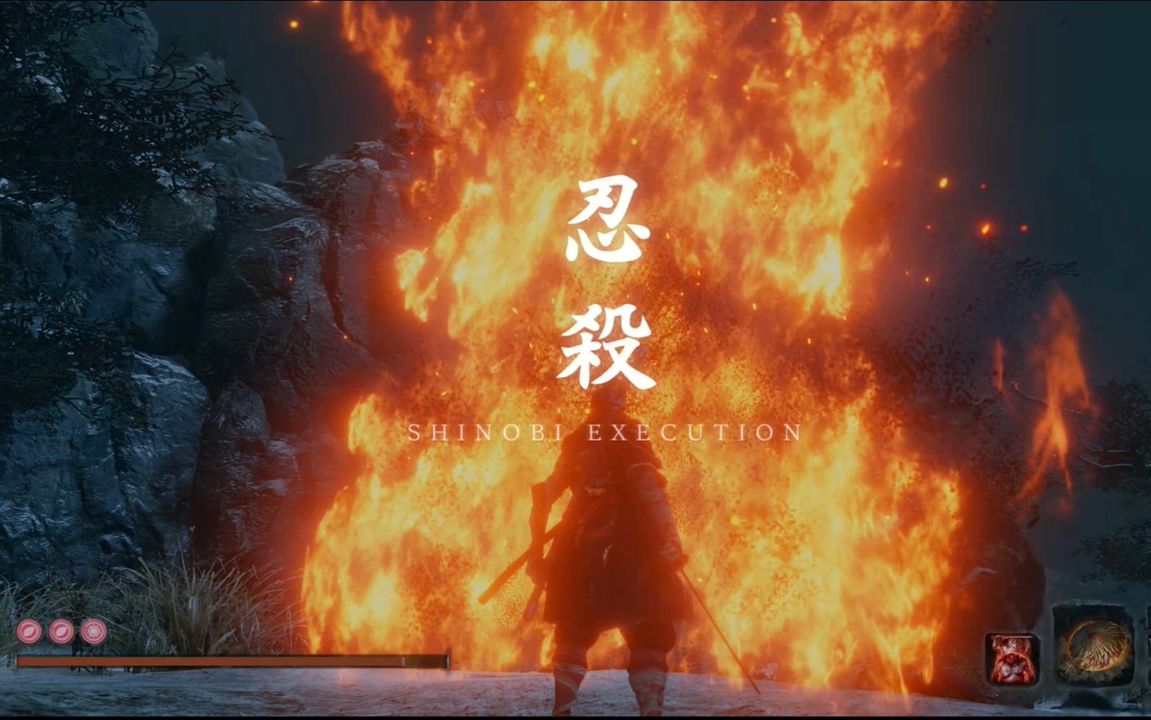 只狼爱哭鬼 B站