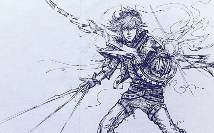 手游lol伊泽瑞尔试玩机器人真强