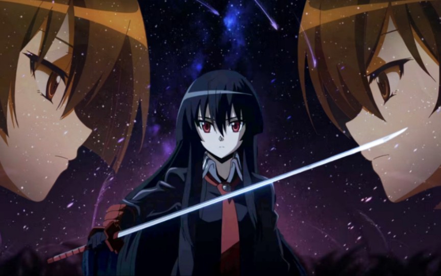 night raid/这是属于『赤瞳』的天下!