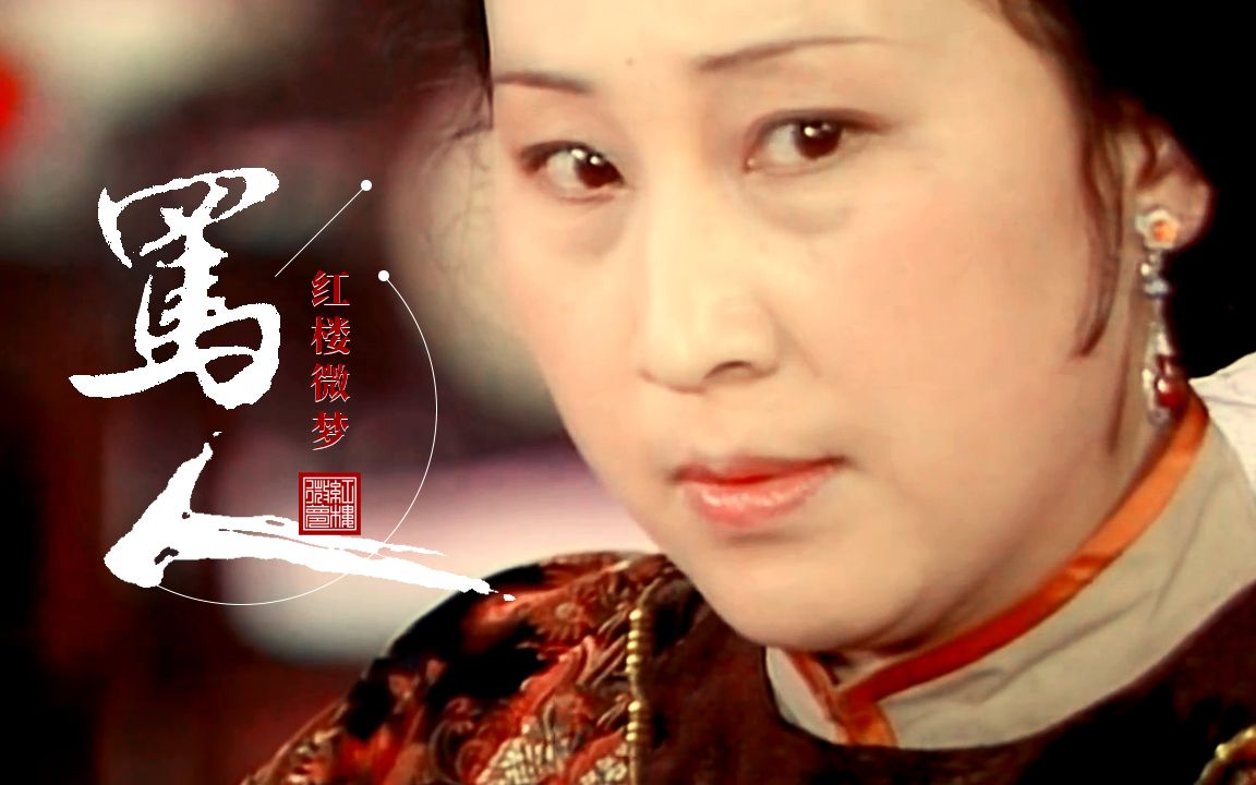 【红楼梦】跟曹雪芹学骂人 56——薛姨妈